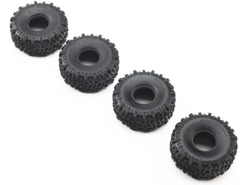 Axial pneu 0.8/1.0" Interco Bogger (4): SCX24 Axial pneu 0.8/1.0" Interco Bogger (4): SCX24 / AXI-3947