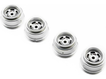 Axial disk kola 0.8/1.0" Slot Mag (4): SCX24 / AXI-3949