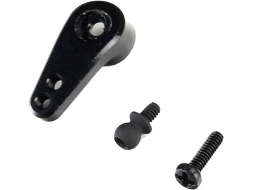 Axial servo páka, hliníková: SCX30 Axial servo páka, hliníková: SCX30 / AXI-4267
