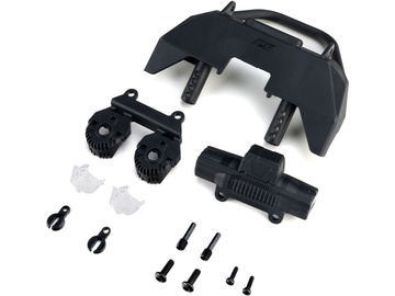 Axial sada předního nárazníku, Jeep JT: SCX10 III MotoBilt / AXI-4314