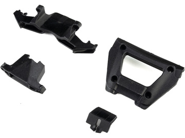 Axial Mounts and Cross Members: SCX30 Tacoma / AXI-4434