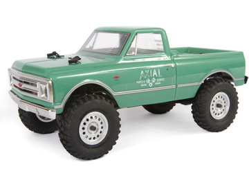 Axial 1/24 SCX24 Chevrolet C10 1967 4WD RTR Axial 1/24 SCX24 Chevrolet C10 1967 4WD RTR / AXI00001