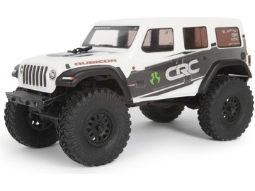 Axial 1/24 SCX24 Jeep Wrangler JLU CRC 2019 V2 4WD RTR / AXI00002V2