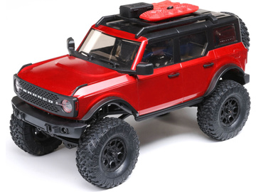 Axial 1/24 SCX24 Ford Bronco 2021 4WD RTR / AXI00006