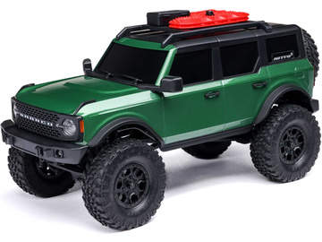 Axial SCX24 Ford Bronco 2021 1:24 4WD RTR / AXI00006V2