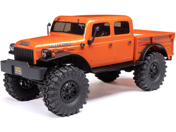 Axial SCX24 Dodge Power Wagon 1940 1:24 4WD Axial SCX24 Dodge Power Wagon 1940 1:24 4WD / AXI00007