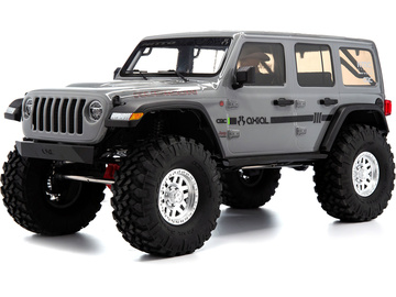 Axial 1/10 SCX10 III Jeep JLU Wrangler 4WD RTR Axial 1/10 SCX10 III Jeep JLU Wrangler 4WD RTR / AXI03003B