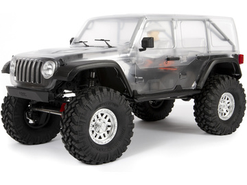 Axial 1/10 SCX10 III Jeep JLU Wrangler 4WD Kit Axial 1/10 SCX10 III Jeep JLU Wrangler 4WD Kit / AXI03007B