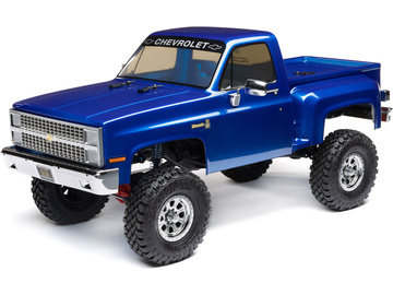 Axial SCX10 III Base Camp 1982 Chevy K10 1:10 4WD RTR / AXI03030