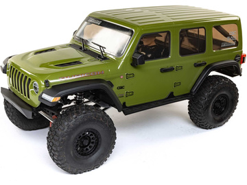Axial 1/6 SCX6 Jeep JLU Wrangler 4WD RTR Axial 1/6 SCX6 Jeep JLU Wrangler 4WD RTR / AXI05000