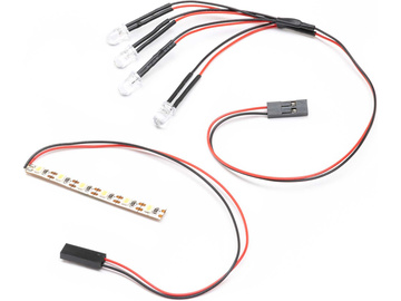 Axial LED osvětlení: UTB18 Axial LED osvětlení: UTB18 / AXI11000