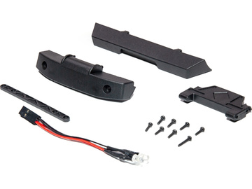 Axial Bumper Set w/LED: SCX24 B-17 Betty / AXI200004