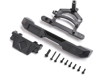 Axial Rear Bumper & Hinge: SCX24 Ford Bronco Axial Rear Bumper & Hinge: SCX24 Ford Bronco / AXI200011