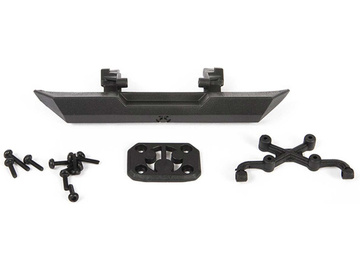 Axial Rear Bumper, Hinge: SCX24 CRC JL / AXI201000