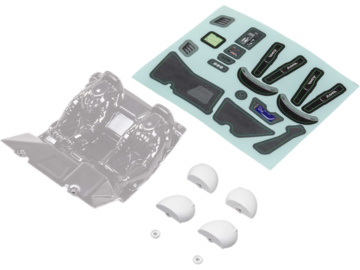 Axial interiér: UTB18 Capra Axial interiér: UTB18 Capra / AXI210000
