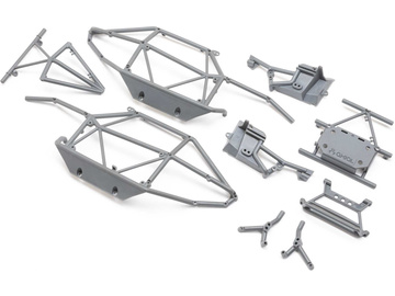 Axial ochranná klec šedá: UTB18 Capra Axial ochranná klec šedá: UTB18 Capra / AXI211003
