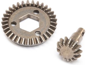 Axial hnací kolo nápravy 33T 48P s pastorkem 13T: UTB18 Capra Axial hnací kolo nápravy 33T 48P s pastorkem 13T: UTB18 Capra / AXI212000