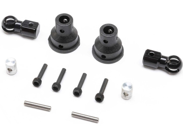 Axial spojovací kloub hřídele WB8-18: UTB18 Capra Axial spojovací kloub hřídele WB8-18: UTB18 Capra / AXI212004