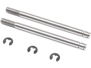 Axial pístnice tlumiče M3x45mm (2): UTB18 Capra Axial pístnice tlumiče M3x45mm (2): UTB18 Capra / AXI213000