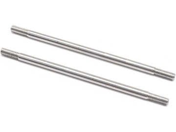 Axial závěs nápravy M3x68.5 nerez (2): UTB18 Capra Axial závěs nápravy M3x68.5 nerez (2): UTB18 Capra / AXI214003