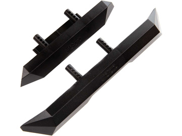 Axial nárazníky CRC Jeep JLU: SCX10III Axial nárazníky CRC Jeep JLU: SCX10III / AXI230018