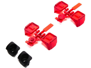 Axial brzdová světla: SCX10 III Jeep JT Gladiator Axial brzdová světla: SCX10 III Jeep JT Gladiator / AXI230029