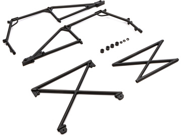 Axial Roll Cage, Early Bronco: SCX10 III / AXI230039