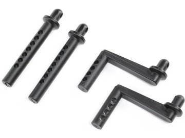 Axial sloupky karosérie: SCX10 III BC Axial sloupky karosérie: SCX10 III BC / AXI230048