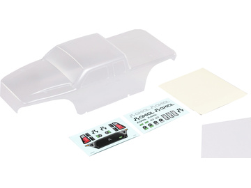 Axial karosérie: SCX10 PRO Axial karosérie: SCX10 PRO / AXI230052