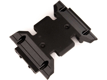 Axial Center Transmission Skid Plate: SCX10III / AXI231010