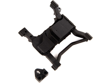Axial Steering Mount Chassis Brace: SCX10III / AXI231011