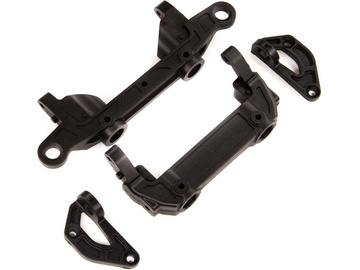 Axial Bumper/Body Mounts Chassis FR/RR: SCX10III Axial Bumper/Body Mounts Chassis FR/RR: SCX10III / AXI231016