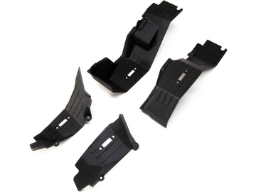 Axial Inner Fender Liners: SCX10III / AXI231019