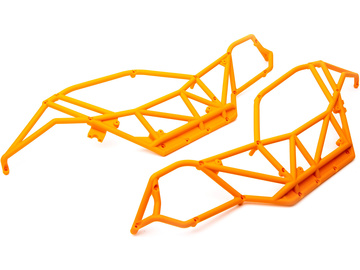 Axial boční rám oranžový: RBX10 Axial boční rám oranžový: RBX10 / AXI231027