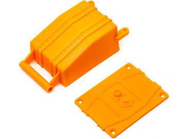 Axial maketa nádrže oranžová: RBX10 / AXI231030