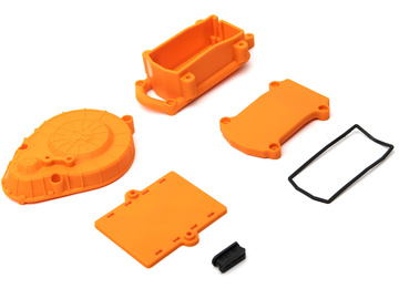 Axial držák RC výbavy oranžový: RBX1 Axial držák RC výbavy oranžový: RBX1 / AXI231031