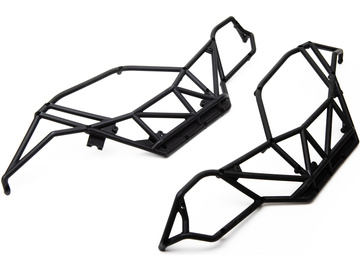 Axial boční rám černý: RBX10 Axial boční rám černý: RBX10 / AXI231032