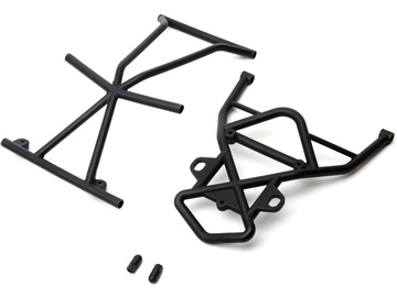 Axial rám střechy černý: RBX10 / AXI231033