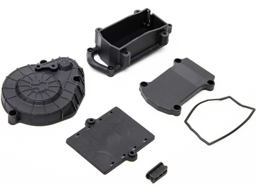 Axial držák RC výbavy černý: RBX10 Axial držák RC výbavy černý: RBX10 / AXI231036
