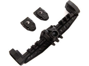 Axial lože portálové nápravy zadní AR45P: SCX10III / AXI232023