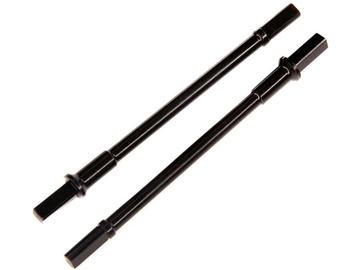 Axial AR45P Straight Axle Shaft (2pc):SCX10III / AXI232028