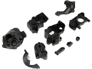 Axial Transmission Housing Set: SCX10III / AXI232029