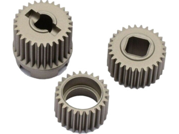 Axial ozubená kola převodovky: SCX10III Axial ozubená kola převodovky: SCX10III / AXI232032