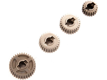 Axial ozubená kola kovová 27T, 20T, 34T: SCX10III Axial ozubená kola kovová 27T, 20T, 34T: SCX10III / AXI232033