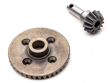 Axial ozubené kolo 38T, pastorek 13T 32P: RBX10 / AXI232054