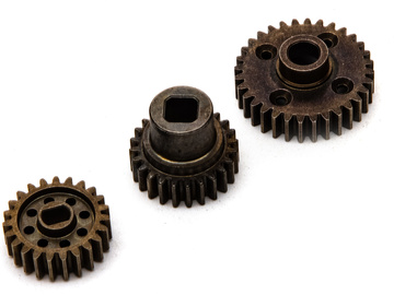 Axial ozubená kola převodovky (Hi Speed): RBX10 / AXI232058