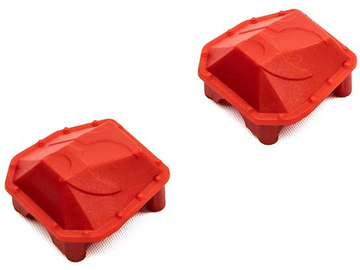 Axial AR45 Differential Covers: SCX10 III / AXI232063