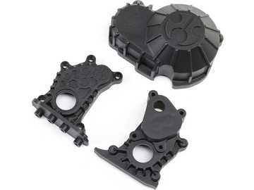 Axial kryt převodovky, držák převodovky: LCXU / AXI232064