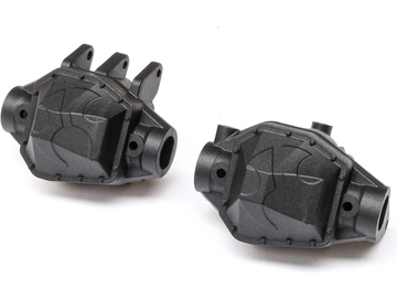 Axial kryt a pouzdro třetí středové části nápravy, kryt P/Z: SCX10 PRO Axial kryt a pouzdro třetí středové části nápravy, kryt P/Z: SCX10 PRO / AXI232072