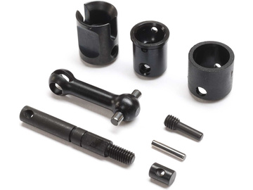 Axial sada hřídele náhonu, univerzální: SCX10 PRO Axial sada hřídele náhonu, univerzální: SCX10 PRO / AXI232077